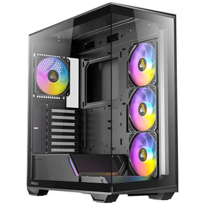 Antec C3 ARGB Black Constellation Series Mid Tower ATX Case