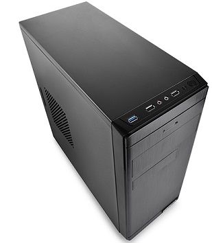 DEEPCOOL WAVE V2 Micro-ATX Case DP-MATX-DPWAVE2