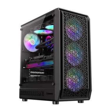 GameMax Forge AB ATX 6x ARGB Fans