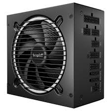 be quiet! 1000W Pure Power 13 M 80+ Gold PCIe 5.1 ATX 3.1 Power Supply BP028AU