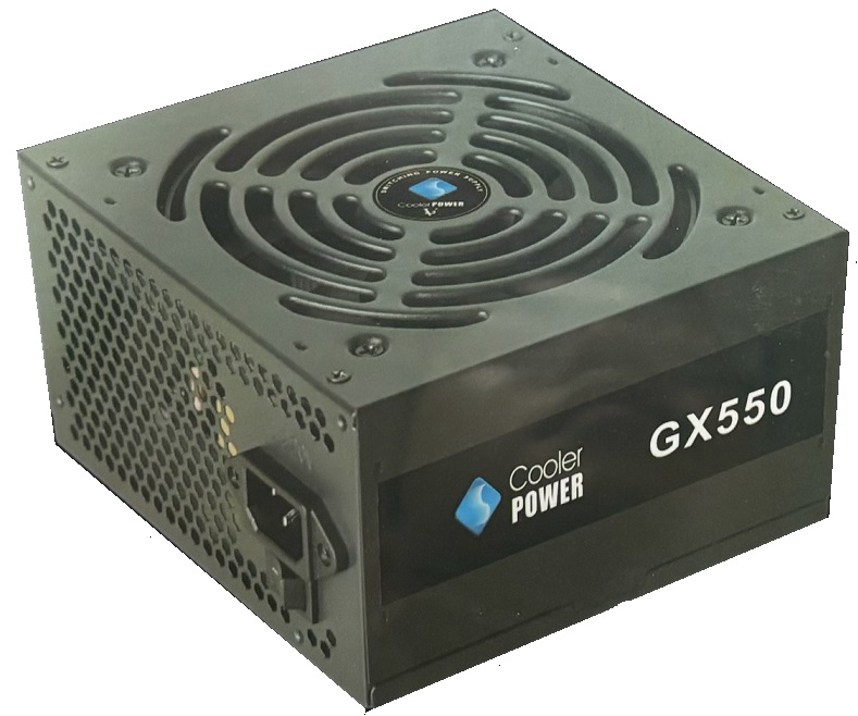 CoolerPower GX550 550W