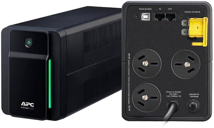 APC BX750MI-AZ BACK-UPS 750VA/230V AVR