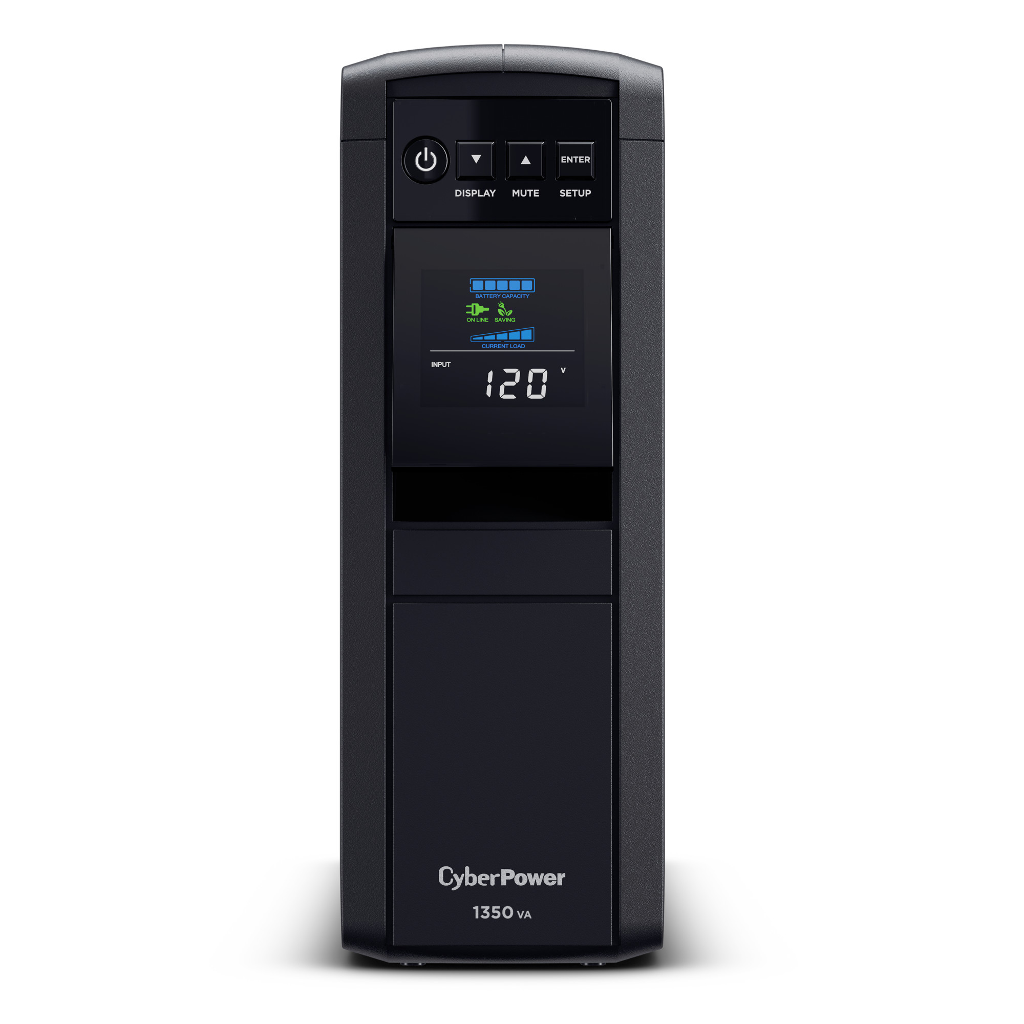 CyberPower PFC Sinewave 1350VA / 810W CP1350EPFCLCD