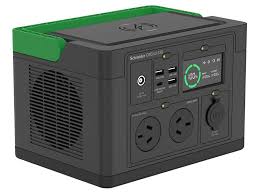 Schneider 330 OffGrid Portable Power Station PPS330-AZ