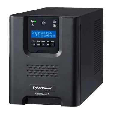 CyberPower PRO series 1500VA/1350W PR1500ELCD
