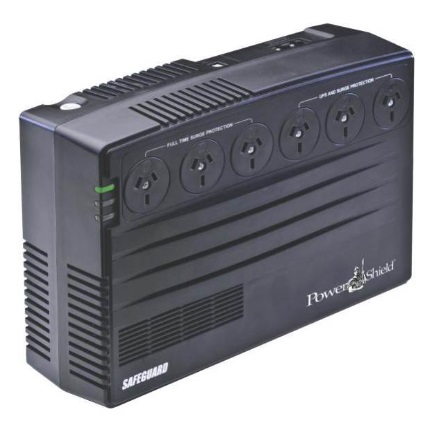 PowerShield PSG750 SafeGuard Line Interactive