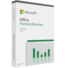Microsoft Office Home and Business 2024 Retail Box EP2-06629
