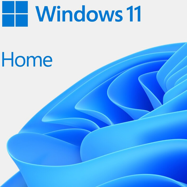 Microsoft KW9-00632 Windows 11 Home 64bit OEM DVD