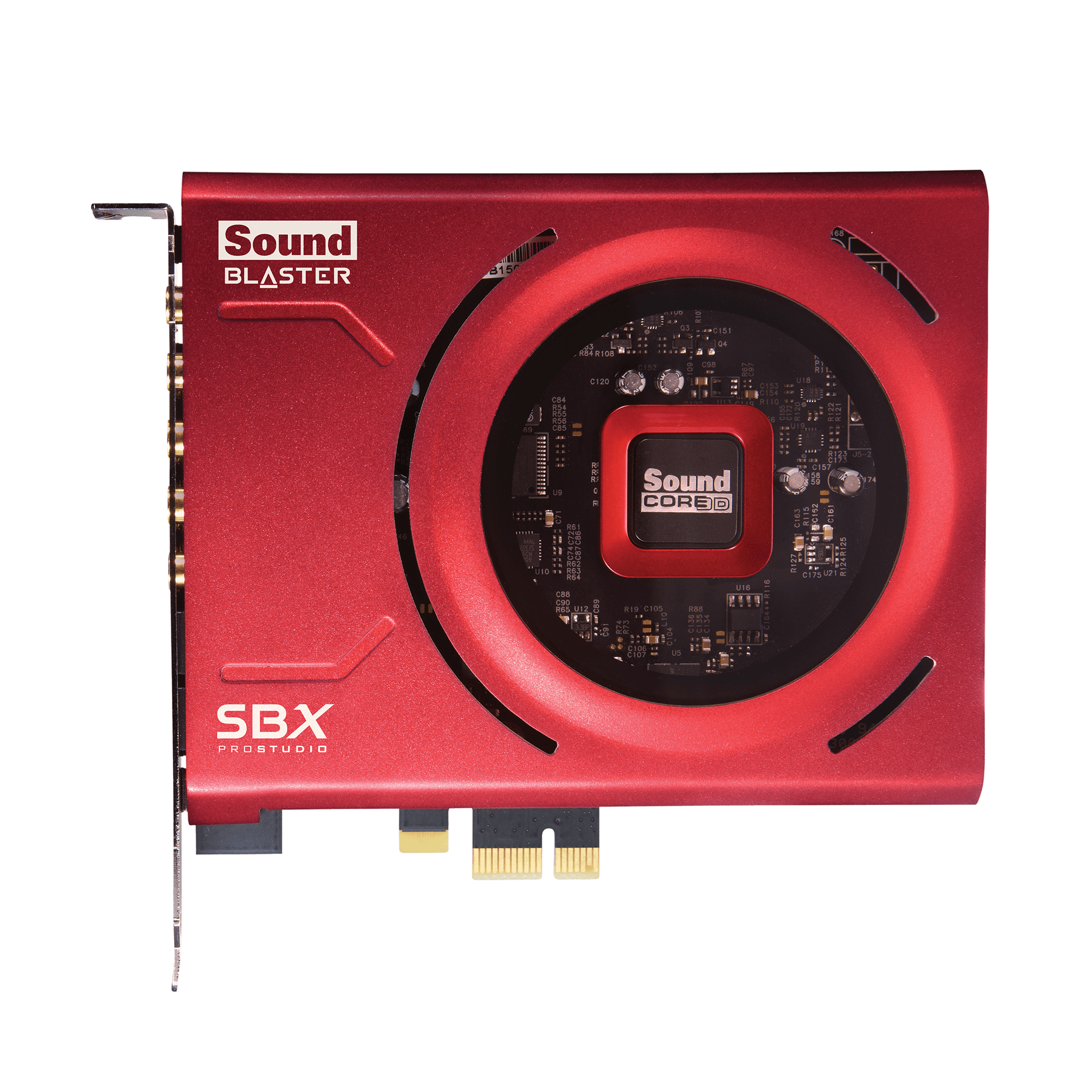 Creative Sound Blaster Z SE High Performance Sound Card and DAC 70SB150000004