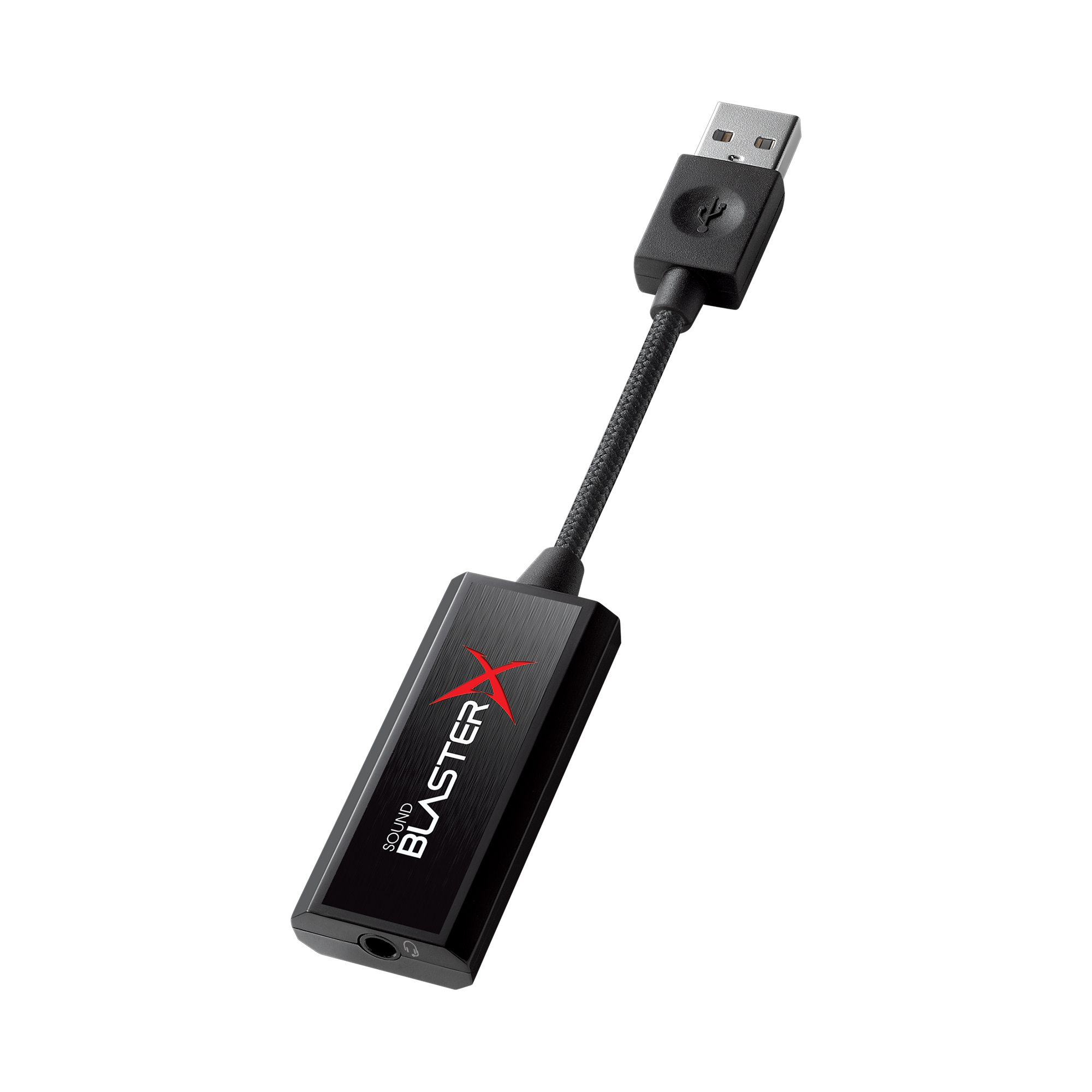 Creative Sound Blaster PLAY! 3 USB DAC Amp and External Sound Card 70SB173000000