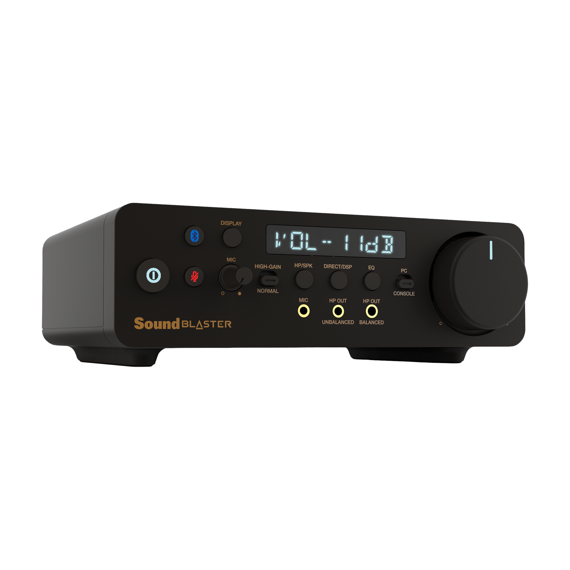 Creative Sound Blaster X5 External Dual DAC USB Sound Card 70SB182000000