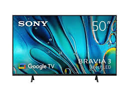 SONY FWD50S30 Bravia 3 50" Google TV