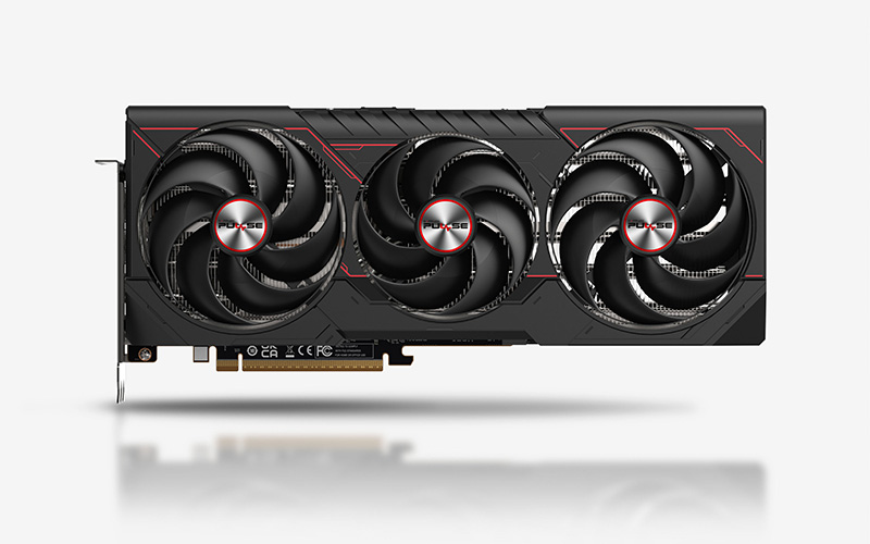Sapphire PULSE RADEON RX 9070 XT GAMING 16GB 11348-03-20G