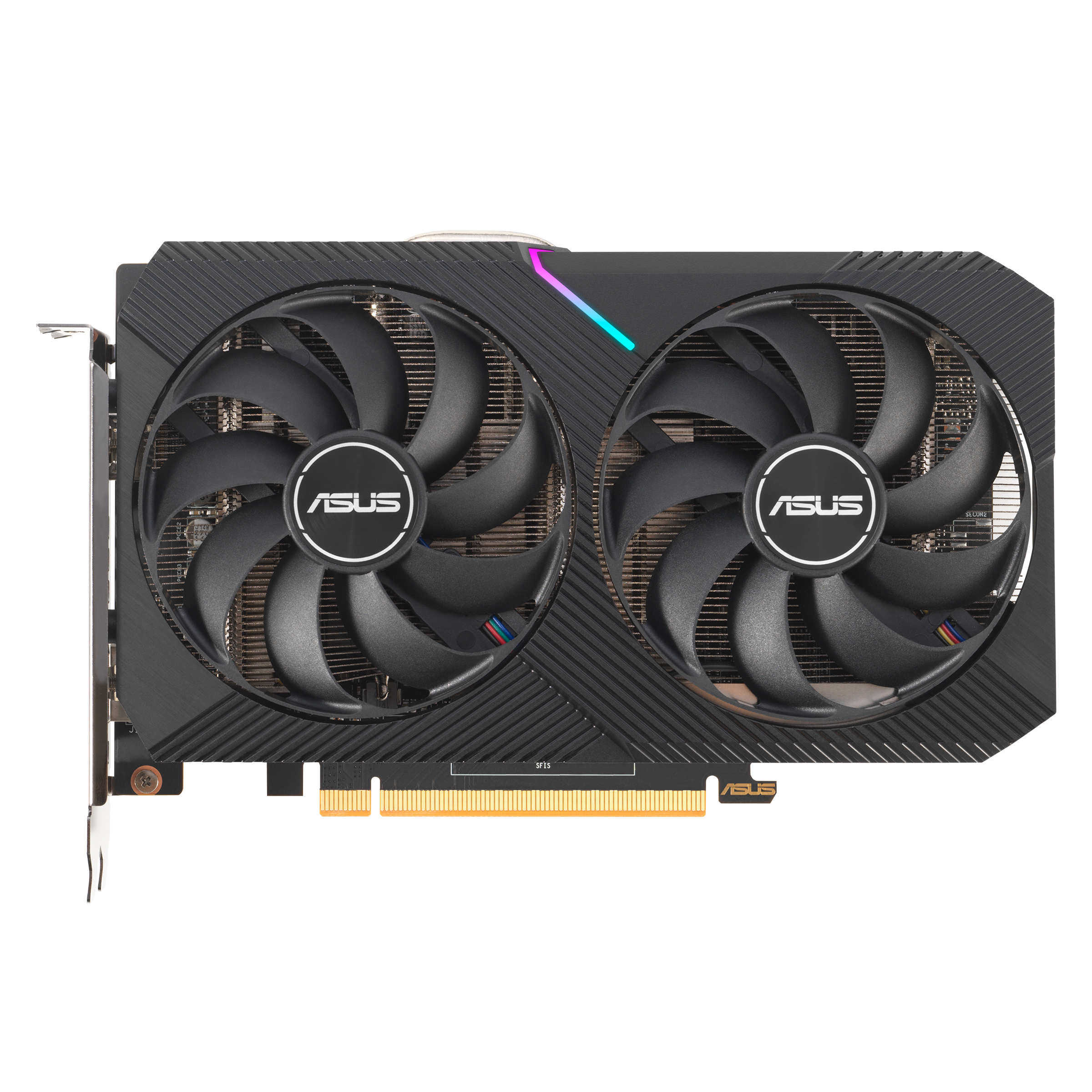 Asus Radeon RX 6500 XT Dual OC 4GB DUAL-RX6500XT-O4G