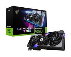 MSI GeForce RTX 5090 GAMING TRIO OC 32GB