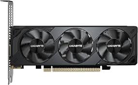 Gigabyte GeForce RTX 5050 OC Low Profile 8GB GV-N5050OC-8GL