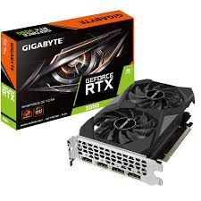 Gigabyte GeForce RTX 3050 WindForce OC V2 6GB GV-N3050WF2OCV2-6GD