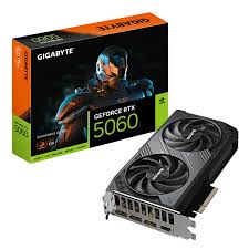 Gigabyte RTX 5060 WindForce OC 8GB GV-N5060WF2OC-8GD