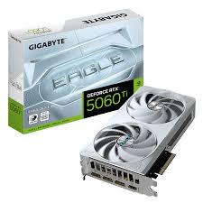 Gigabytre GV-N506TEAGLEOC-ICE-8GD GeForce RTX 5060 Ti Eagle Ice OC 8GB