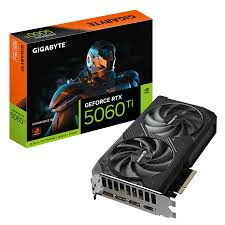 Gigabyte RTX 5060 Ti WindForce 8GB GV-N506TWF2-8GD