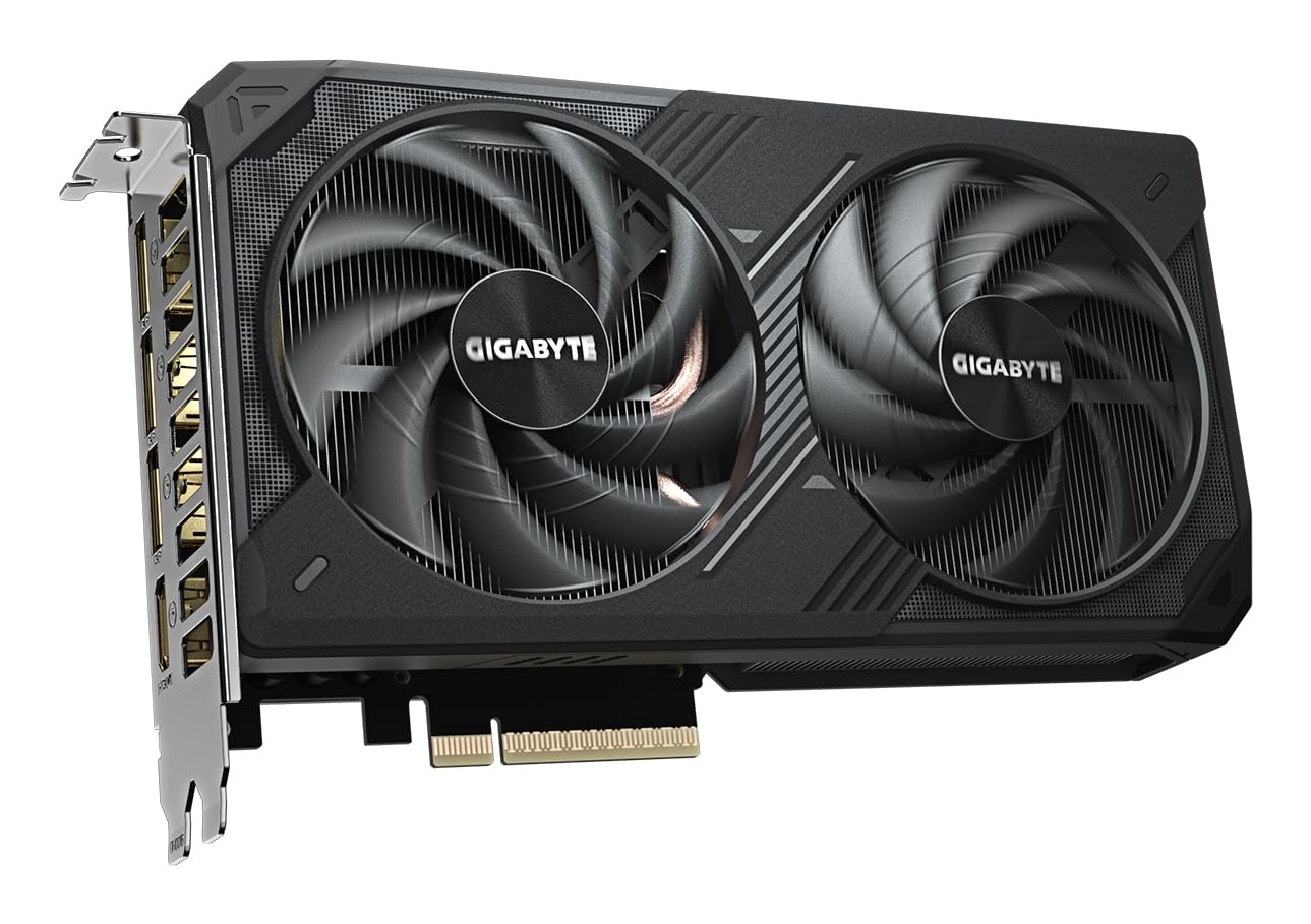 Gigabyte GV-N506TWF2OC-8GD GeForce RTX 5060 Ti WindForce OC 8GB