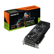 Gigabyte GV-N5070WF3OC-12GD RTX 5070 WINDFORCE OC SFF 12GB