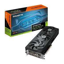 Gigabyte N507TEAGLE-OC-16GD GeForce RTX 5070 Ti EAGLE OC SFF 16GB