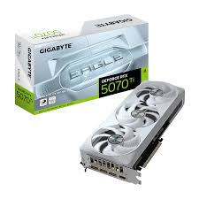 Gigabyte GV-N507TEAGLEOC-ICE-16GD RTX 5070 Ti EAGLE ICE SFF 16GB OC