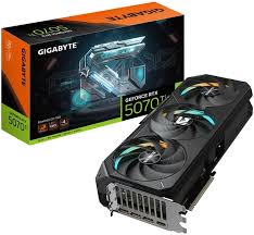 Gigabyte N507TGAMING-OC-16GD GeForce RTX 5070 Ti GAMING OC 16GB