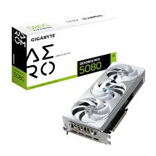 Gigabyte GV-N5080AERO-OC-16GD GeForce RTX 5080 AERO OC SFF 16GB