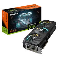 Gigabyte GV-N5080GAMING-OC-16GD RTX 5080 GAMING OC 16GB