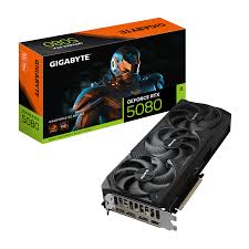 Gigabyte GV-N5080WF3OC-16GD GeForce RTX 5080 WINDFORCE OC SFF 16GB