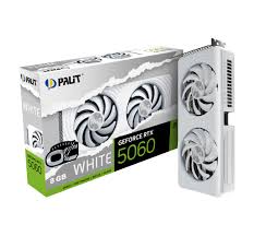 Palit RTX5060 8GB OC White NE75060U19P1-GB2063M