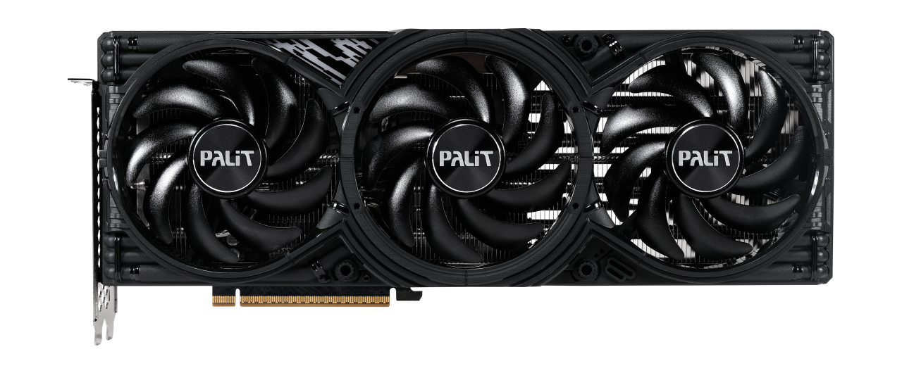 Palit NE7507T019T2-GB2031U RTX5070Ti GAMINGPRO-S 16GB