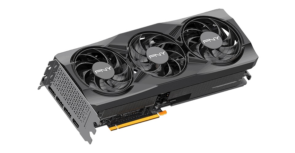 PNY VCG5070T16TFXPB1-O RTX 5070 Ti OC 16GB Triple Fan